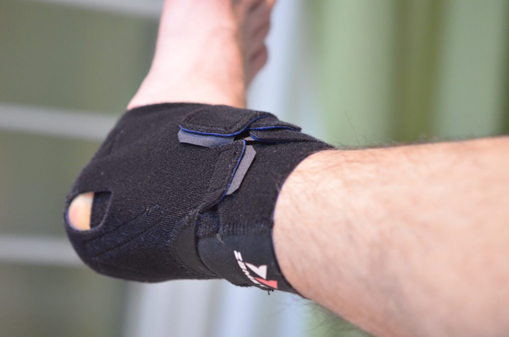 アキレス腱断裂の防止におすすめのサポーターを紹介 使用後の効果は